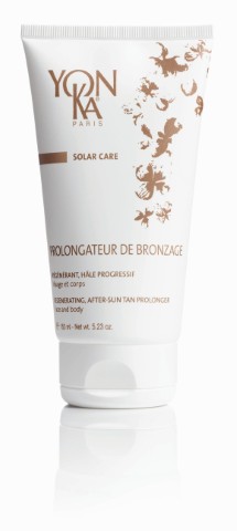 תחליב להארכת אפקט השיזוף - גוון זהוב - PROLONGATEUR DE BRONZAGE תחליב להארכת אפקט השיזוף - גוון זהוב - PROLONGATEUR DE BRONZAGE